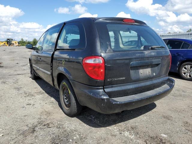 1D4GP24R87B181560 - 2007 DODGE GRAND CARAVAN SE  photo 3