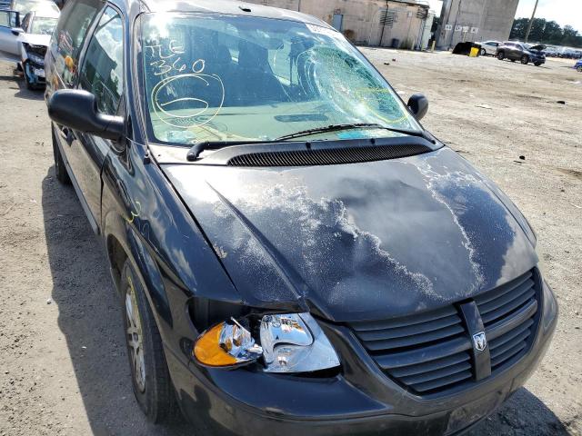 1D4GP24R87B181560 - 2007 DODGE GRAND CARAVAN SE  photo 9