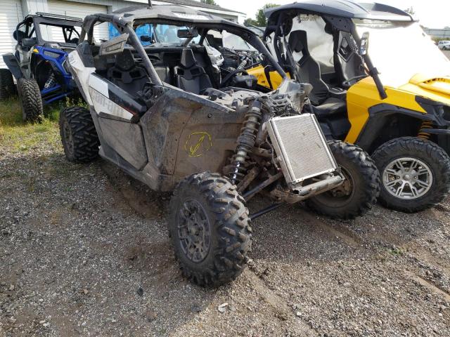 3JBVGAY46KK002235 - 2019 CAN-AM MAVERICK X TWO TONE photo 1