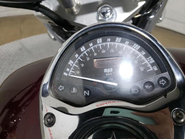 1HFSC52607A410631 - 2007 HONDA VTX1300 R MAROON photo 8