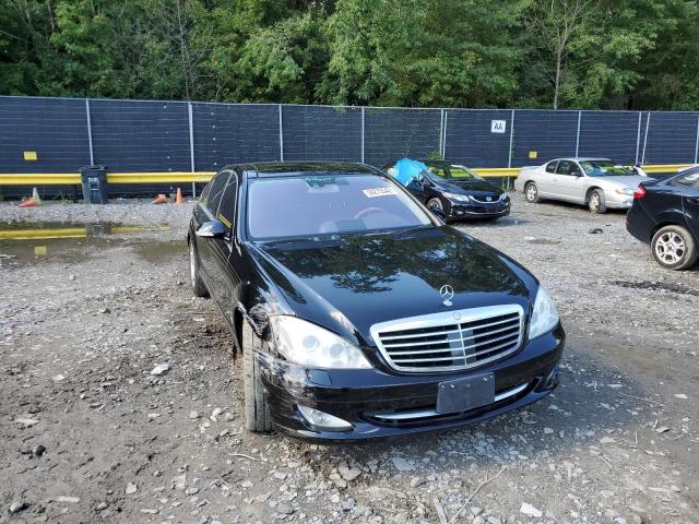 WDDNG76X79A261749 - 2009 MERCEDES-BENZ S 600 BLACK photo 9