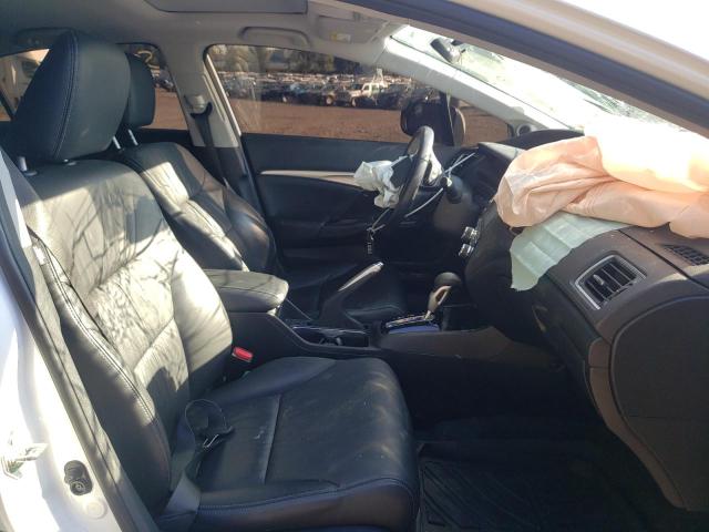 19XFB2F99FE251105 - 2015 HONDA CIVIC EXL Ağ foto 5