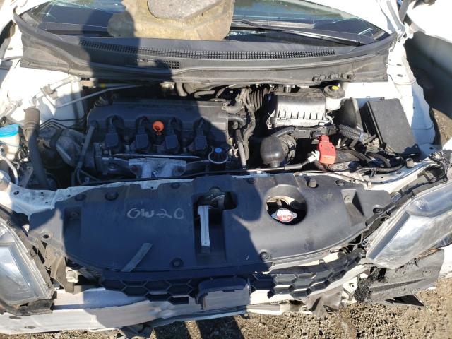 19XFB2F99FE251105 - 2015 HONDA CIVIC EXL Ağ foto 7
