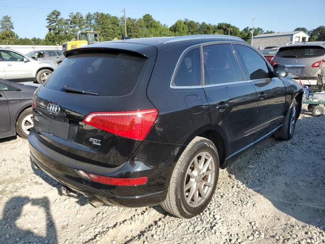 WA1LFAFP5CA080779 - 2012 AUDI Q5 BLACK photo 4