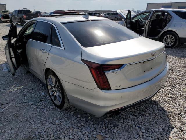 1G6KD5RS9KU118559 - 2019 CADILLAC CT6 PREMIU SILVER photo 3