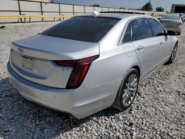 1G6KD5RS9KU118559 - 2019 CADILLAC CT6 PREMIU SILVER photo 4