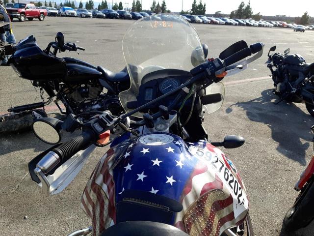 WB10492A92ZH30177 - 2002 BMW R1150 GS A TWO TONE photo 5