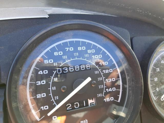 WB10492A92ZH30177 - 2002 BMW R1150 GS A TWO TONE photo 8