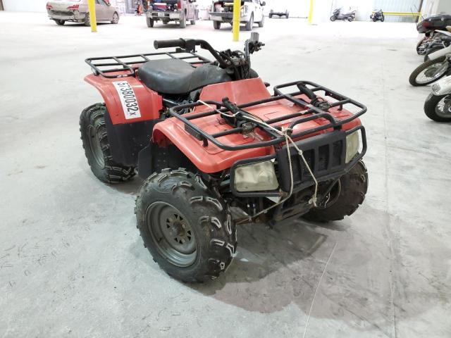 4UF02ATV72T203761 - 2002 ARCTIC CAT CAT RED photo 1