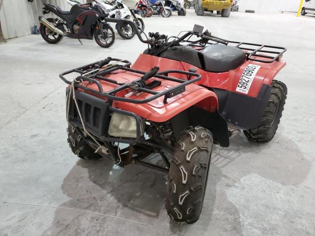 4UF02ATV72T203761 - 2002 ARCTIC CAT CAT RED photo 2