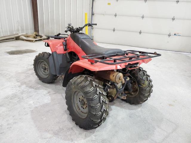4UF02ATV72T203761 - 2002 ARCTIC CAT CAT RED photo 3