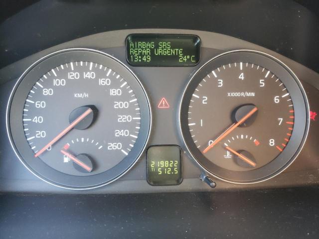 YV1MK382292143319 - 2009 VOLVO C30 2.4I GRAY photo 8