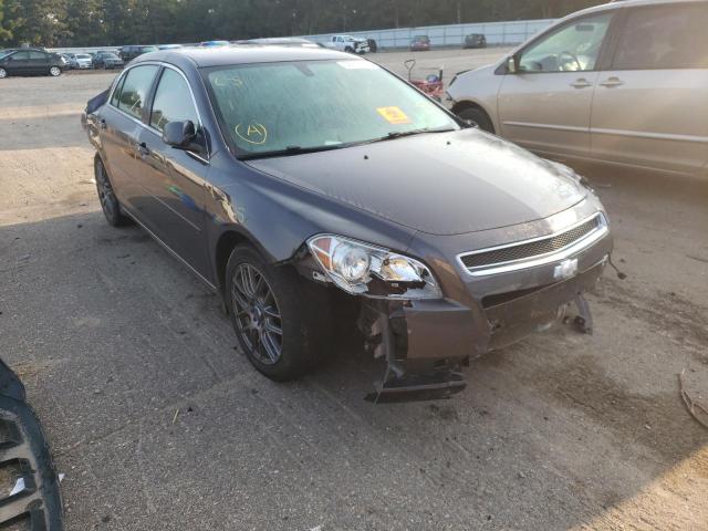 1G1ZC5E18BF335464 - 2011 CHEVROLET MALIBU 1LT 灰色 照片 1