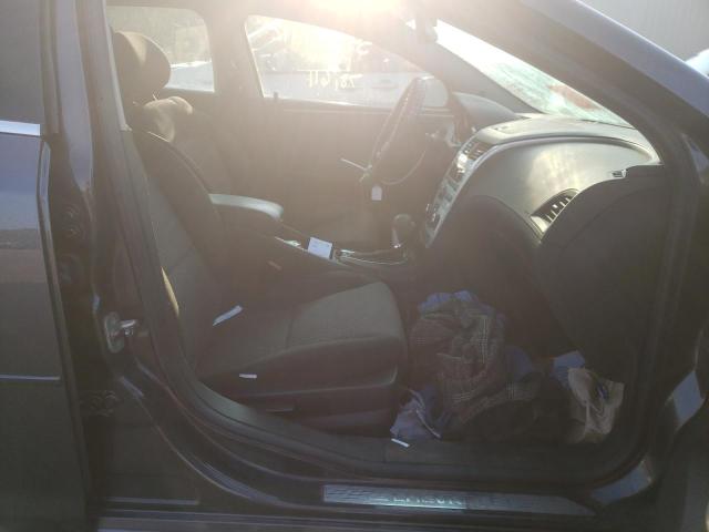 1G1ZC5E18BF335464 - 2011 CHEVROLET MALIBU 1LT 灰色 照片 5