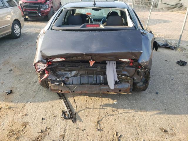 1G1ZC5E18BF335464 - 2011 CHEVROLET MALIBU 1LT 灰色 照片 9