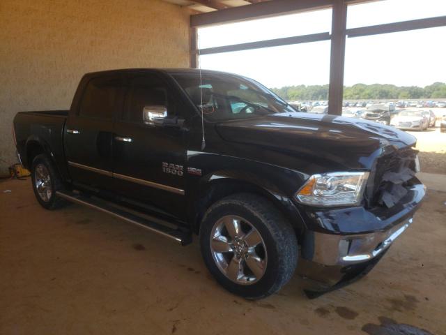 1C6RR7NT3GS418860 - 2016 RAM 1500 LARAM BLACK photo 1