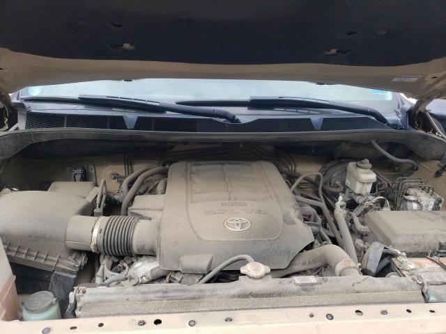 5TFDY5F13JX684610 - 2018 TOYOTA TUNDRA CRE BEIGE photo 7