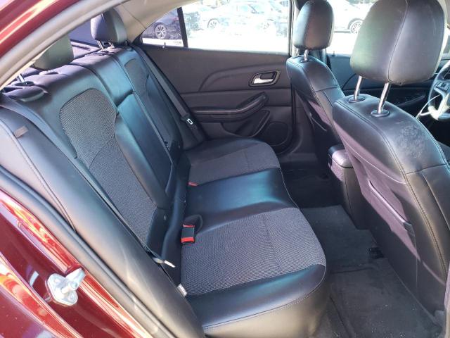 1G11C5SL8FF234742 - 2015 CHEVROLET MALIBU 1LT მუქწითელი ფოტო 6