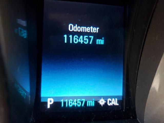 1G11C5SL8FF234742 - 2015 CHEVROLET MALIBU 1LT მუქწითელი ფოტო 8