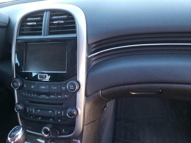 1G11C5SL8FF234742 - 2015 CHEVROLET MALIBU 1LT მუქწითელი ფოტო 9