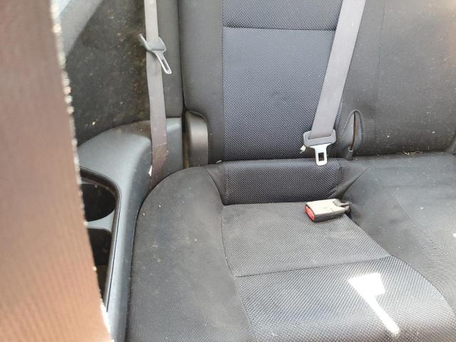 JTKDE177350007102 - 2005 TOYOTA SCION TC შავი ფოტო 6