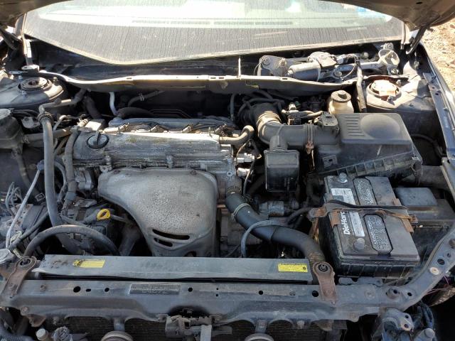 JTKDE177350007102 - 2005 TOYOTA SCION TC შავი ფოტო 7