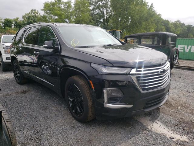 1GNEVKKW1NJ141222 - 2022 CHEVROLET TRAVERSE PREMIER  photo 1