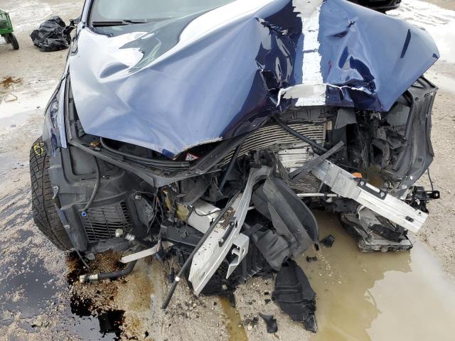 WBA6F7C52GD930457 - 2016 BMW 650 XI BLUE photo 9