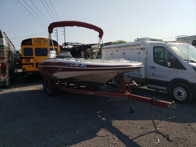 MGL12877B101 - 2001 TRAC BOAT TWO TONE photo 1