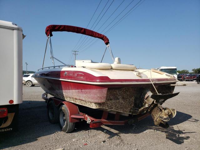 MGL12877B101 - 2001 TRAC BOAT TWO TONE photo 3