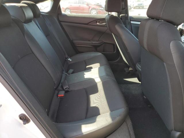 2HGFC2F83MH529603 - 2021 HONDA CIVIC SPOR WHITE photo 6