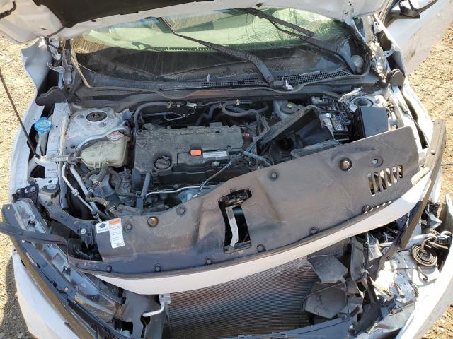 2HGFC2F83MH529603 - 2021 HONDA CIVIC SPOR WHITE photo 7