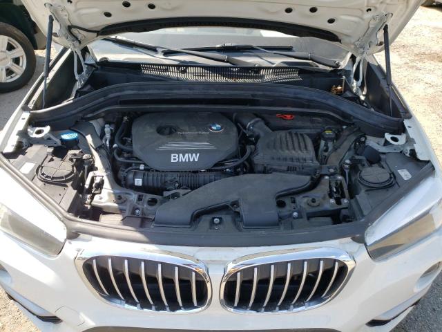 WBXHT3C30J5F93239 - 2018 BMW X1 XDRIVE2 WHITE photo 7