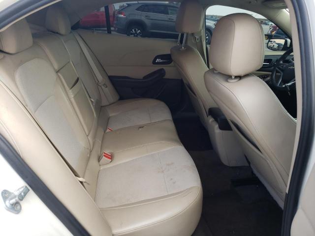 1G11D5RR5DF113803 - 2013 CHEVROLET MALIBU 1LT 白色 照片 6