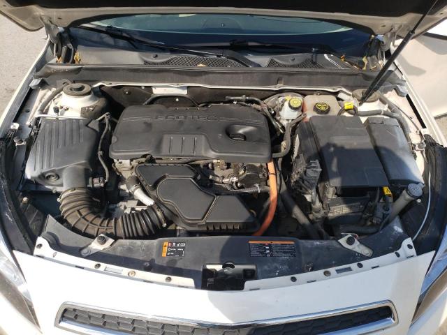 1G11D5RR5DF113803 - 2013 CHEVROLET MALIBU 1LT 白色 照片 7