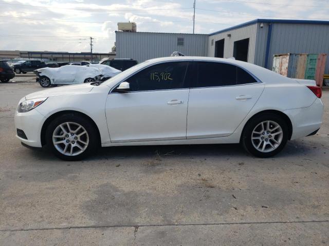 1G11D5RR5DF113803 - 2013 CHEVROLET MALIBU 1LT 白色 照片 9