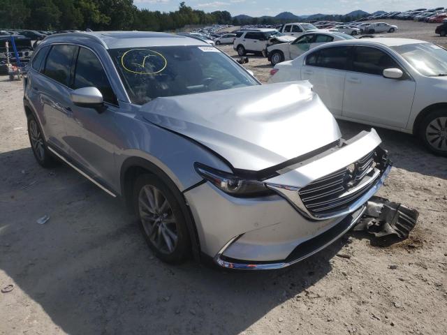 JM3TCBEY9K0320376 - 2019 MAZDA CX-9 SIGNA SILVER photo 1