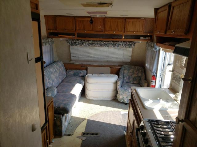 4WY200M2XY1008154 - 2000 TRL CAMPER WHITE photo 5