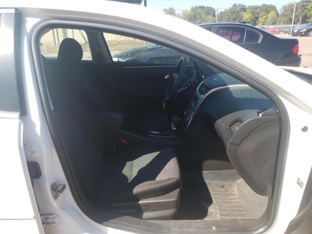 1G1ZC5E06CF307591 - 2012 CHEVROLET MALIBU 1LT 白色 照片 5