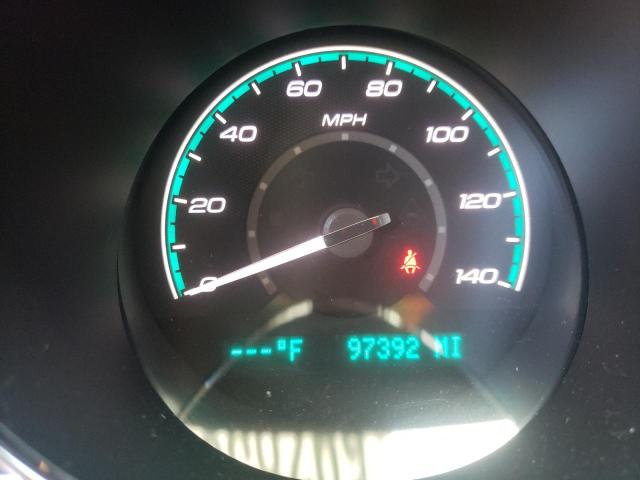 1G1ZC5E06CF307591 - 2012 CHEVROLET MALIBU 1LT 白色 照片 8