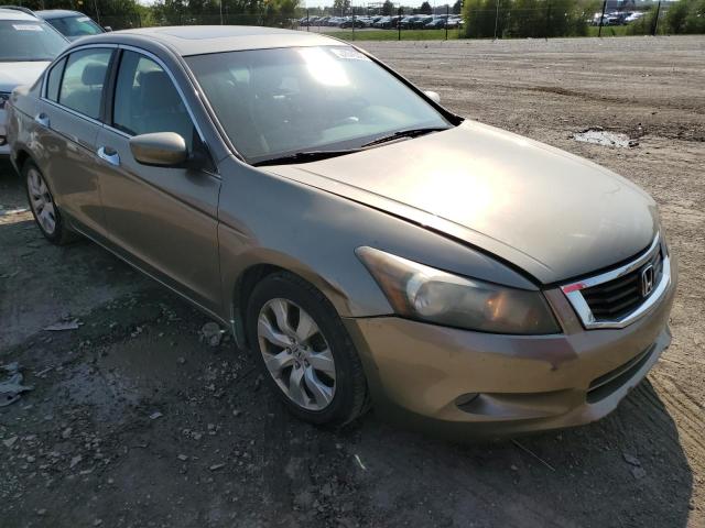 1HGCP368X9A038657 - 2009 HONDA ACCORD EXL  photo 1