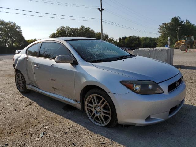 JTKDE177770146958 - 2007 TOYOTA SCION TC 银色 照片 1