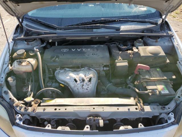 JTKDE177770146958 - 2007 TOYOTA SCION TC 银色 照片 7