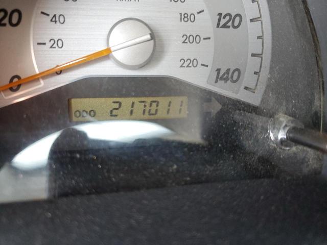 JTKDE177770146958 - 2007 TOYOTA SCION TC 银色 照片 8