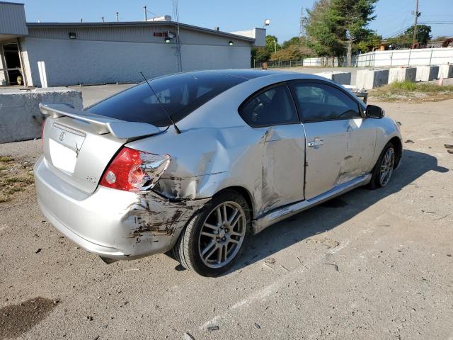 JTKDE177770146958 - 2007 TOYOTA SCION TC 银色 照片 9