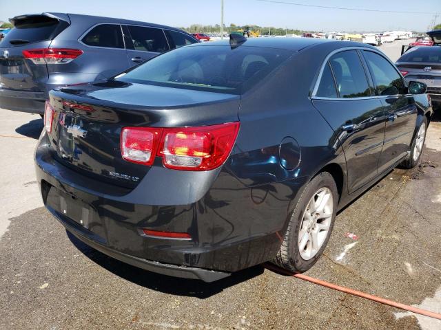 1G11C5SL3FF221073 - 2015 CHEVROLET MALIBU 1LT 石墨色 照片 4