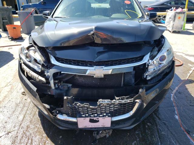 1G11C5SL3FF221073 - 2015 CHEVROLET MALIBU 1LT 石墨色 照片 9