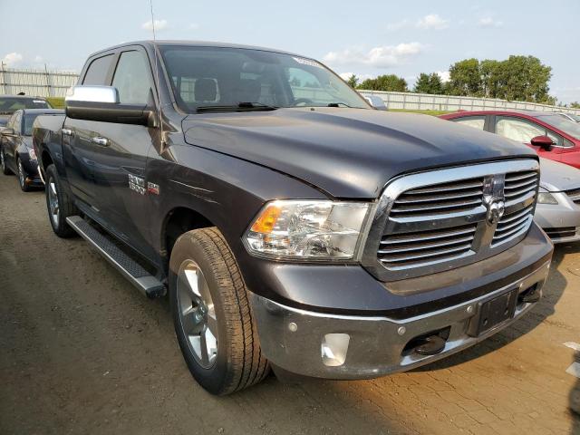 1C6RR7LT1GS349797 - 2016 RAM 1500 SLT BLACK photo 1