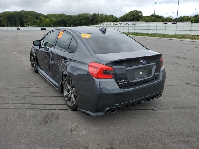 JF1VA1E65H9836907 - 2017 SUBARU WRX PREMIU GRAY photo 3