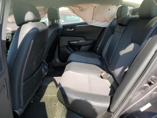 JHMZC5F1XJC008665 - 2018 HONDA CLARITY GRAY photo 6